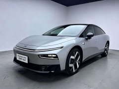 XPeng P7 Extended Range 1550 Max Tech Edition - ფოტო 1