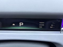 XPeng P7 Extended Range 1550 Max Tech Edition - ფოტო 12