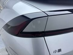 XPeng P7 Extended Range 1550 Max Tech Edition - ფოტო 17
