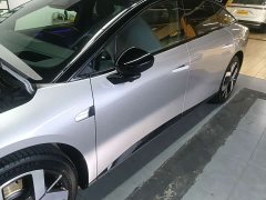 XPeng P7 Extended Range 1550 Max Tech Edition - ფოტო 7