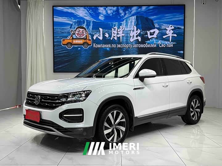 Volkswagen Taos 280TSI FWD Luxury Smart Connected Edition - car from China