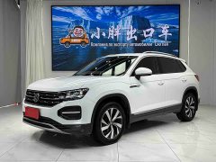 Volkswagen Taos 280TSI FWD Luxury Smart Connected Edition - photo 1
