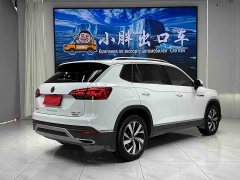Volkswagen Taos 280TSI FWD Luxury Smart Connected Edition - photo 4