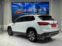 Volkswagen Taos 280TSI FWD Luxury Smart Connected Edition - photo 6