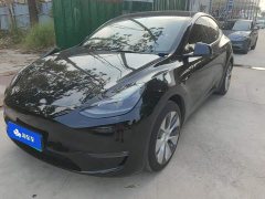 Tesla Model Y Long Range All-Wheel Drive - ფოტო 1
