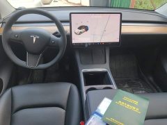 Tesla Model Y Long Range All-Wheel Drive - ფოტო 11
