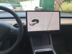 Tesla Model Y Long Range All-Wheel Drive - ფოტო 12