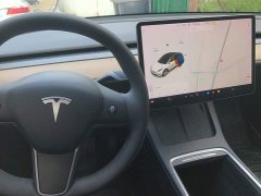 Tesla Model Y Long Range All-Wheel Drive - ფოტო 15