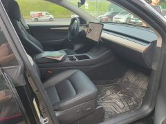 Tesla Model Y Long Range All-Wheel Drive - ფოტო 7
