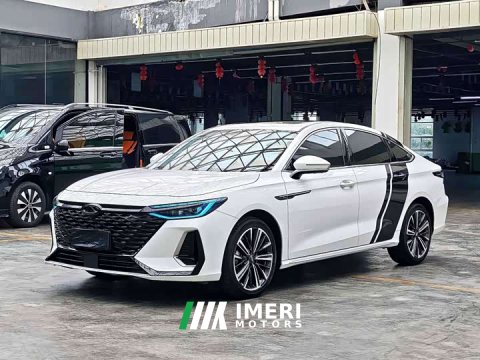 2024 Chery Arrizo 8 1.6T DCT Smart - автомобиль из Китая