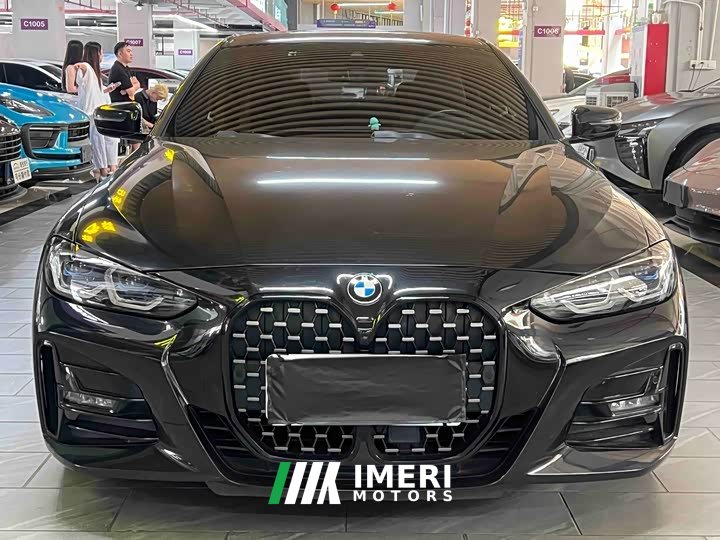 BMW 4 Series 430i M Sport Night Edition