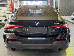 BMW 4 Series 430i M Sport Night Edition - ფოტო 3