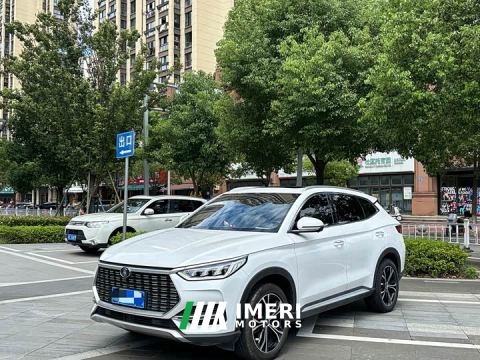 2021 BYD Song Plus 1.5T Automatic Flagship Plus