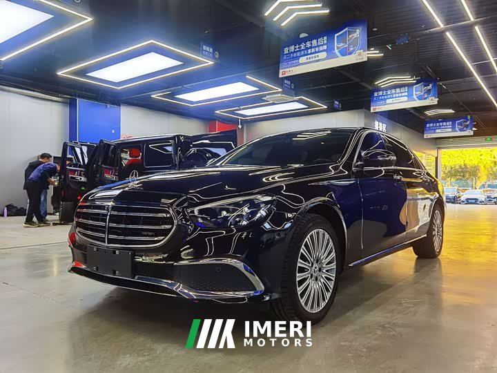 Mercedes-Benz E-Class E 300 L Sport Fashion Edition