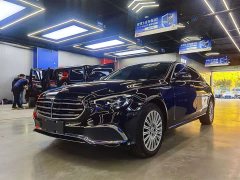Mercedes-Benz E-Class E 300 L Sport Fashion Edition - ფოტო 1