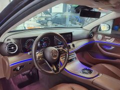 Mercedes-Benz E-Class E 300 L Sport Fashion Edition - ფოტო 17