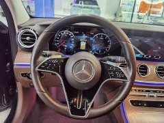 Mercedes-Benz E-Class E 300 L Sport Fashion Edition - ფოტო 18