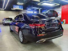 Mercedes-Benz E-Class E 300 L Sport Fashion Edition - ფოტო 4