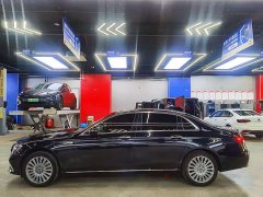 Mercedes-Benz E-Class E 300 L Sport Fashion Edition - ფოტო 7