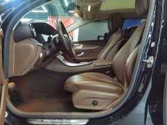 Mercedes-Benz E-Class E 300 L Sport Fashion Edition - ფოტო 9