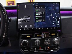 Chery iCAR Super V23 401 RWD Advanced Edition - photo 6