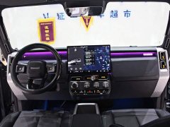 Chery iCAR Super V23 401 RWD Advanced Edition - photo 8