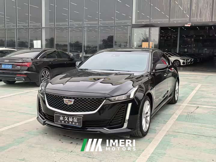 Cadillac CT5 28T Luxury (Standard Edition)