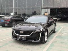 Cadillac CT5 28T Luxury (Standard Edition) - ფოტო 1