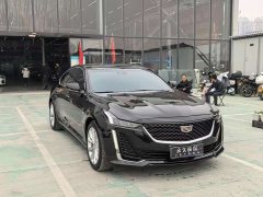 Cadillac CT5 28T Luxury (Standard Edition) - ფოტო 3