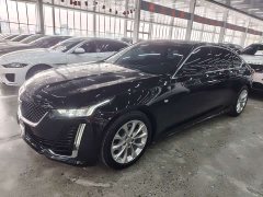 Cadillac CT5 28T Luxury (Standard Edition) - ფოტო 7