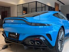 Aston Martin V8 Vantage 4.0T V8 S Coupe - ფოტო 11