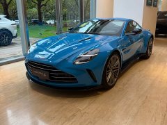 Aston Martin V8 Vantage 4.0T V8 S Coupe - ფოტო 2