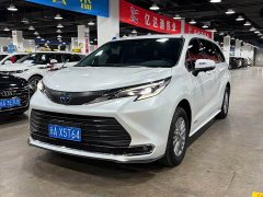 Toyota Sienna 2.5L Hybrid Comfort Edition - ფოტო 2