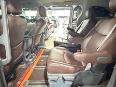 Toyota Sienna 2.5L Hybrid Comfort Edition - ფოტო 5