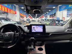 Toyota Sienna 2.5L Hybrid Comfort Edition - ფოტო 6