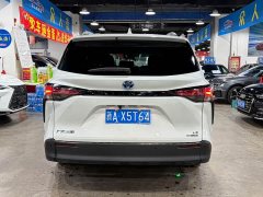 Toyota Sienna 2.5L Hybrid Comfort Edition - ფოტო 7