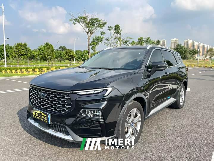 Ford Lingrui EcoBoost 170 Platinum Edition - ავტომობილი ჩინეთიდან