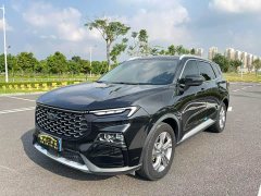 Ford Lingrui EcoBoost 170 Platinum Edition - ფოტო 1