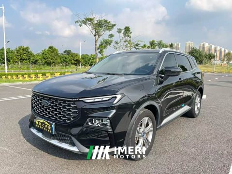 2022 Ford Lingrui EcoBoost 170 Platinum Edition - автомобиль из Китая