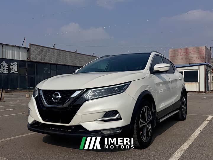 Nissan Qashqai 2.0L CVT XV Premium Luxury