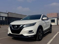 Nissan Qashqai 2.0L CVT XV Premium Luxury - фото 1