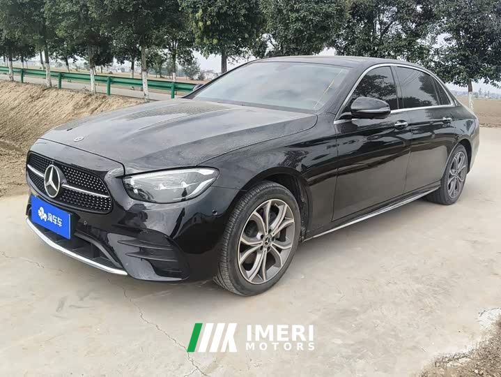 Mercedes-Benz E-Class Facelift E 300 L Sport Luxury