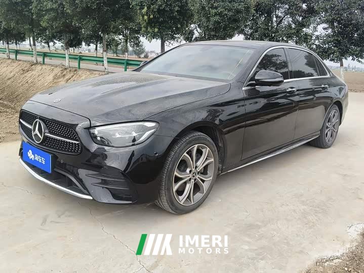 Mercedes-Benz E-Class Facelift E 300 L Sport Luxury - автомобиль из Китая