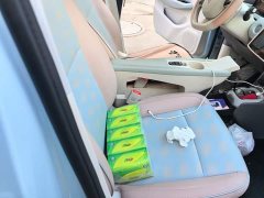 Leapmotor Leapo T03 310 Comfort Edition - ფოტო 8