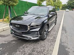 Geely Xingyue L 2.0TD DCT EVO FWD Luxury - photo 1
