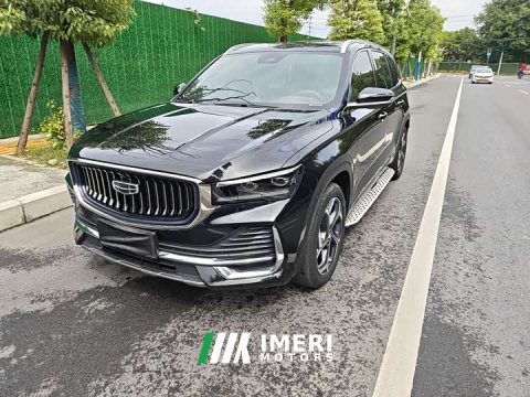 2022 Geely Xingyue L 2.0TD DCT EVO FWD Luxury - ავტომობილი ჩინეთიდან