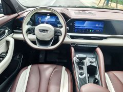 Geely Xingyue L 2.0TD DCT EVO FWD Luxury - photo 10