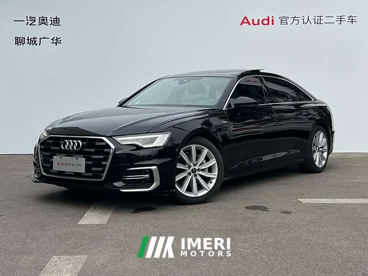 Audi A6L 45 TFSI Premium Dynamic