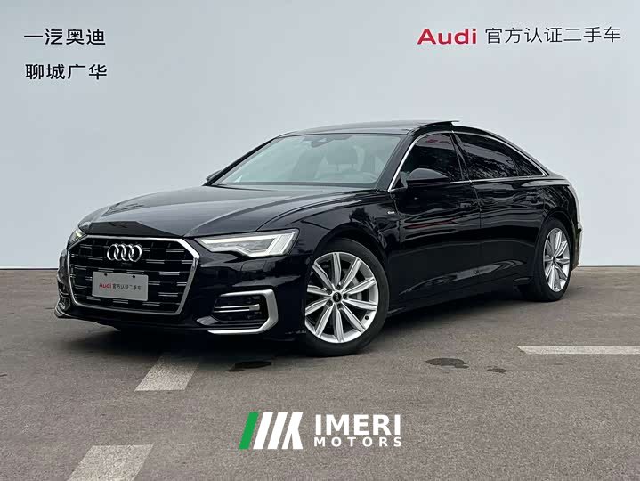 Audi A6L 45 TFSI Premium Dynamic - car from China