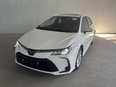 Toyota Corolla 1.2T S-CVT Elite Plus - фото 1